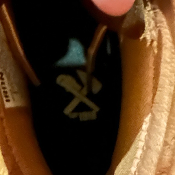 IRON AGE men’s REINFORCER MEN'S BROWN 6" WEDGE WORK BOOT IA5061 - Picture 13 of 15